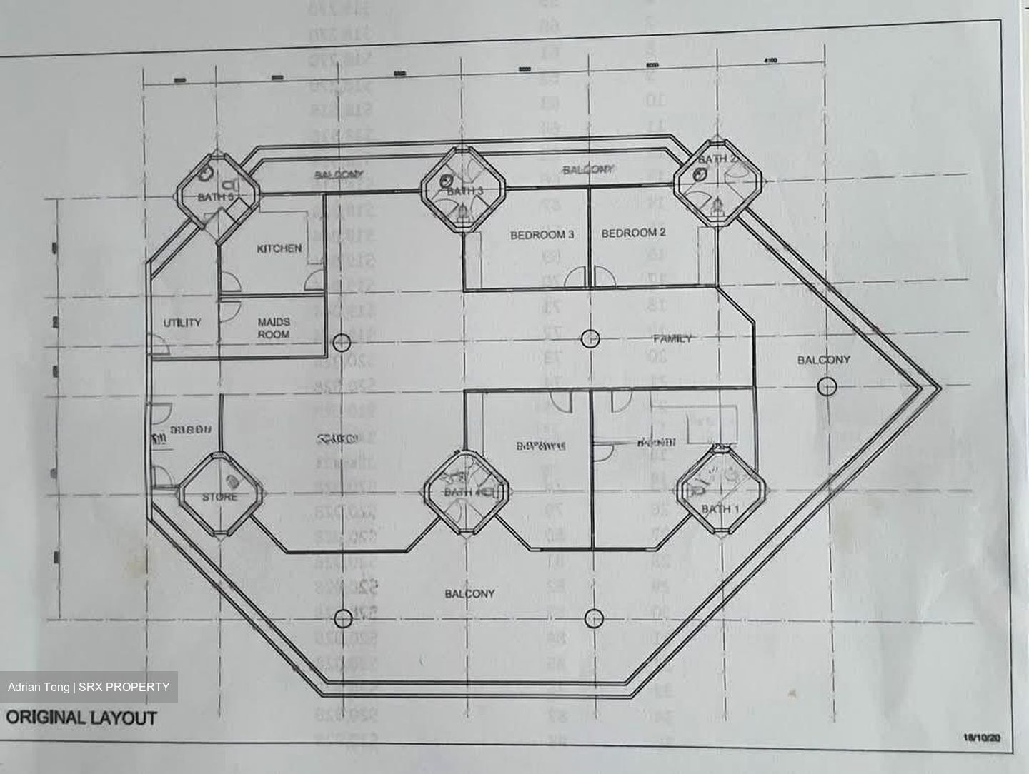 Honolulu Tower (D10), Apartment #560308681